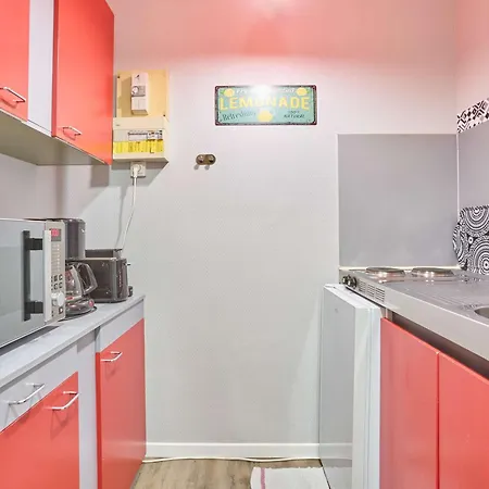 Apartamento Proche Thermes - Fr-1-841-69