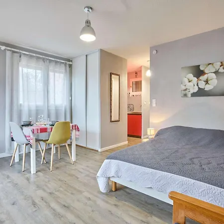 Proche Thermes - Fr-1-841-69 Lejlighed *