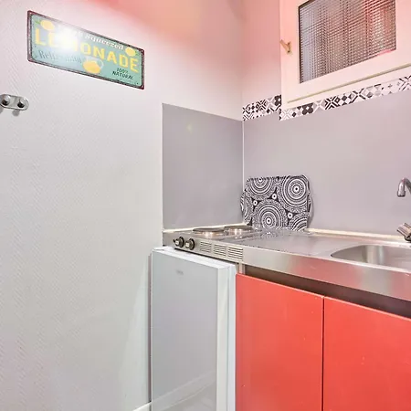 Proche Thermes - Fr-1-841-69 Lejlighed *